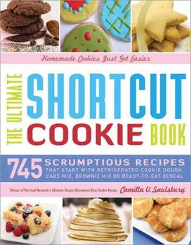 The Ultimate Shortcut Cookie Cookbookultimate 