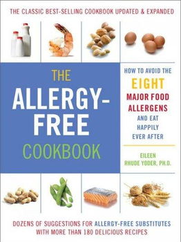 The Allergy-free Cookbookallergy 