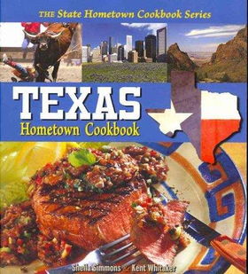 Texas Hometown Cookbooktexas 