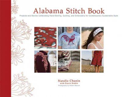 Alabama Stitch Bookalabama 