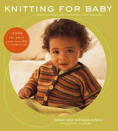 Knitting for Babyknitting 