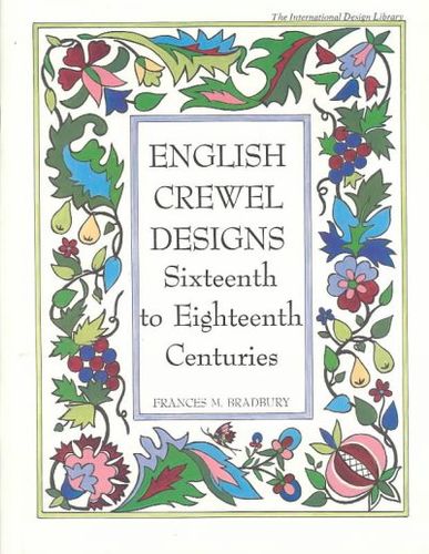 English Crewel Designsenglish 