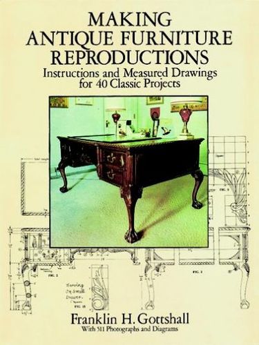 Making Antique Furniture Reproductionsmaking 