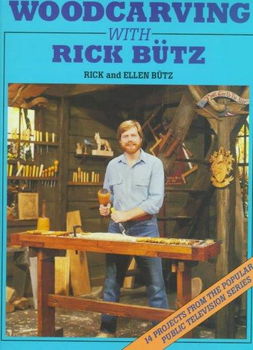 Woodcarving With Rick Butzwoodcarving 