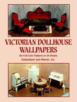 Victorian Dollhouse Wallpapersvictorian 