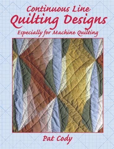 Continuous Line Quilting Designscontinuous 