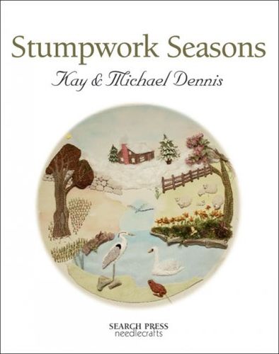 Stumpwork Seasonsstumpwork 