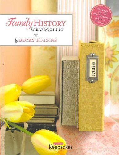 Family History Scrapbookingfamily 