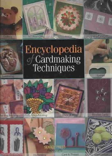 Encyclopedia of Cardmaking Techniquesencyclopedia 