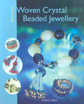 Woven Crystal Beaded Jewellerywoven 