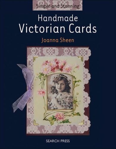 Handmade Victorian Cardshandmade 