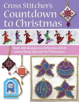 A Cross Stitcher's Countdown To Christmascross 