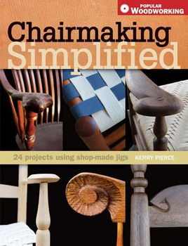 Chairmaking Simplifiedchairmaking 