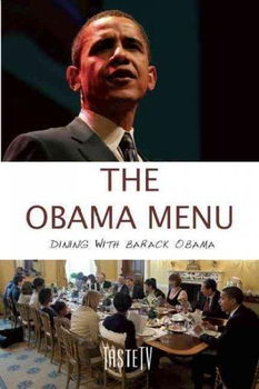 The Obama Menuobama 