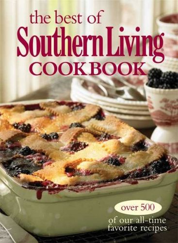 The Best of Southern Living Cookbooksouthern 