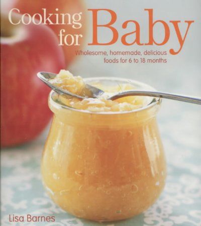 Cooking for Babycooking 