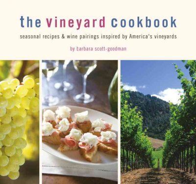 The Vineyard Cookbookvineyard 