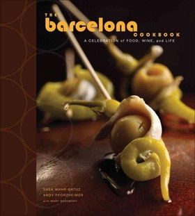 The Barcelona Cookbookbarcelona 