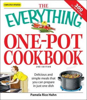 The Everything One Pot Cookbookeverything 