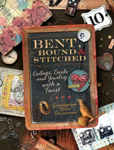 Bent, Bound & Stitchedbent 