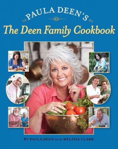 Paula Deen's The Deen Family Cookbookpaula 