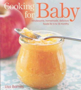 Cooking for Babycooking 