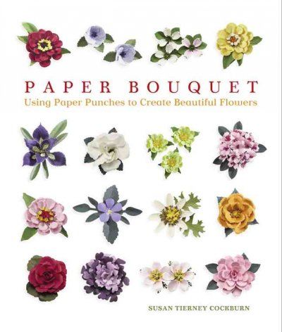 Paper Bouquetpaper 