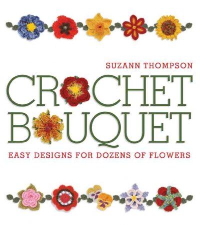 Crochet Bouquetcrochet 