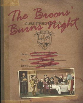 The Broon's Burns Nightbroons 