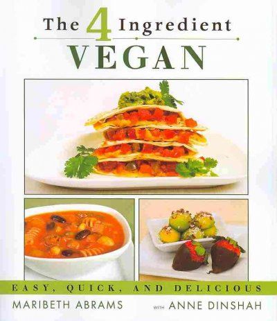 The 4 Ingredient Veganingredient 