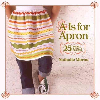 A Is for Apronapron 