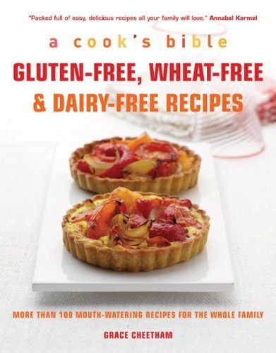 Gluten-free, Wheat-free & Dairy-free Recipesgluten 