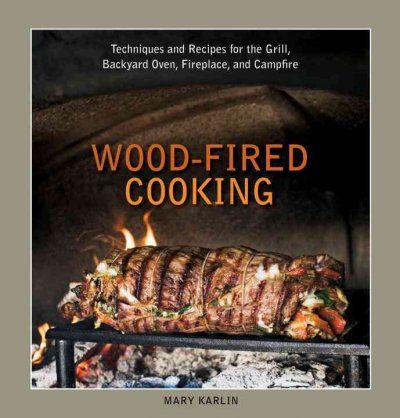 Wood-Fired Cookingwood 