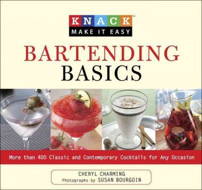 Knack Bartending Basicsknack 