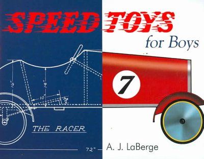 Speed Toys for Boys (And for Girls, Too)speed 