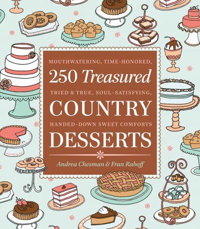 250 Treasured Country Dessertstreasured 