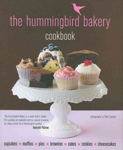 The Hummingbird Bakery Cookbookhummingbird 