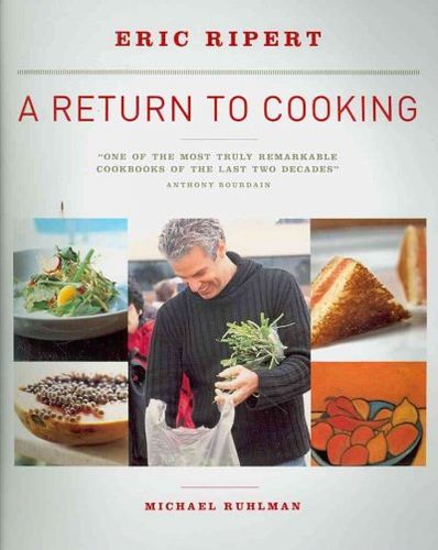 A Return to Cookingcooking 