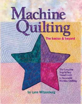 Machine Quiltingmachine 