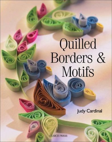 Quilled Borders & Motifsquilled 