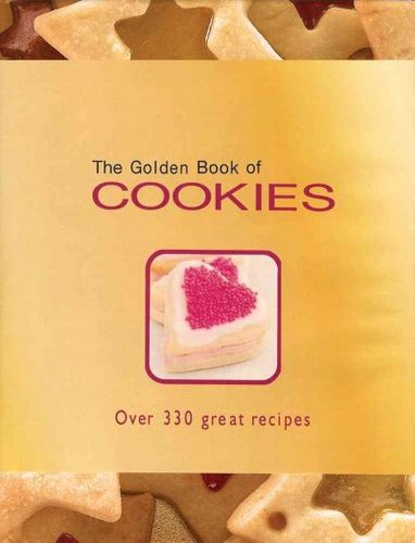 The Golden Book of Cookiesgolden 