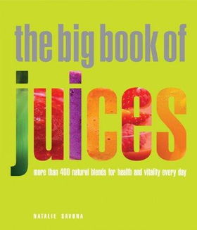 The Big Book of Juicesbig 