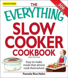 The Everything Slow Cooker Cookbookeverything 