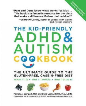 The Kid-Friendly ADHD & Autism Cookbookkid 