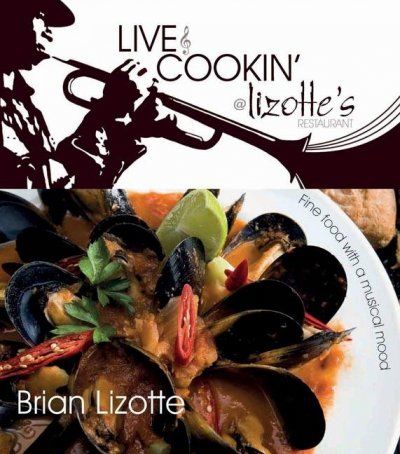 Live & Cookin' @ Lizotte's Restaurantlive 