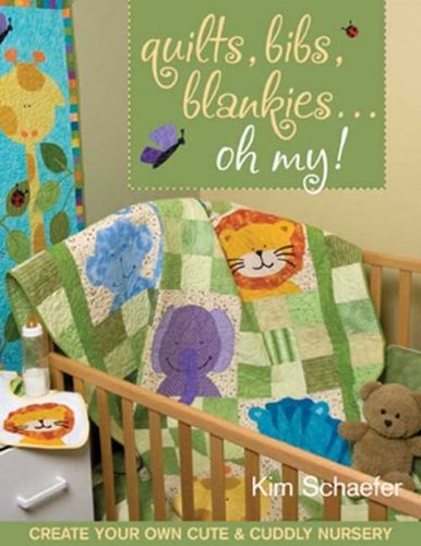 Quilts, Bibs, Blankies...Oh My!quilts 