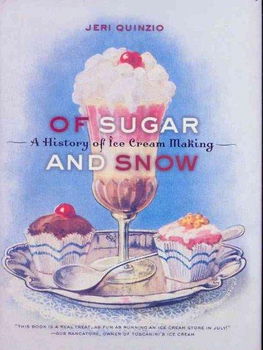 Of Sugar and Snowsugar 