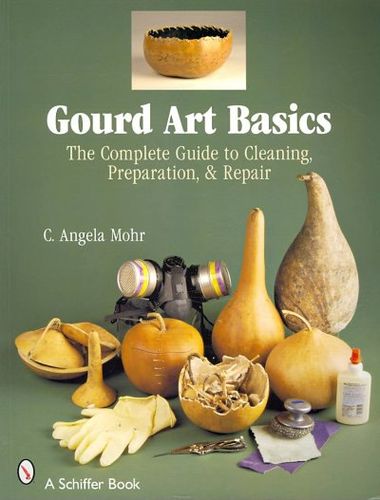 Gourd Art Basicsgourd 