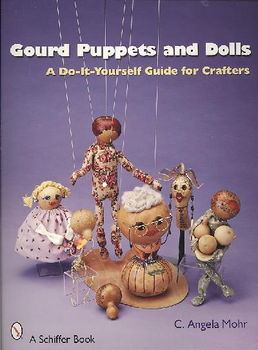 Gourd Puppets and Dollsgourd 