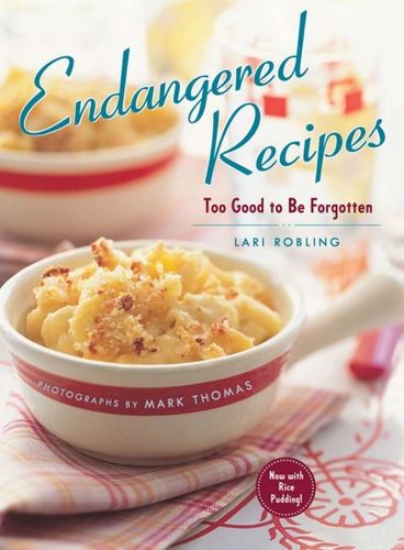 Endangered Recipesendangered 